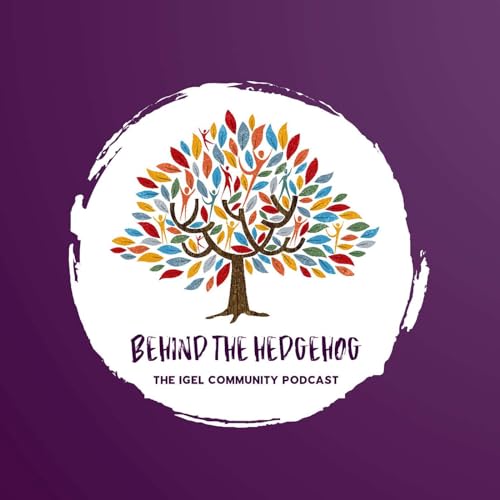 Behind the Hedgehog cover art