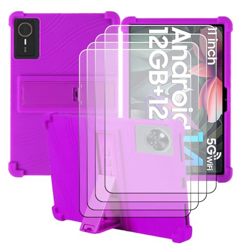 Protection écran Oppo Pad Mini 8.8 coque silicone et support anti-choc