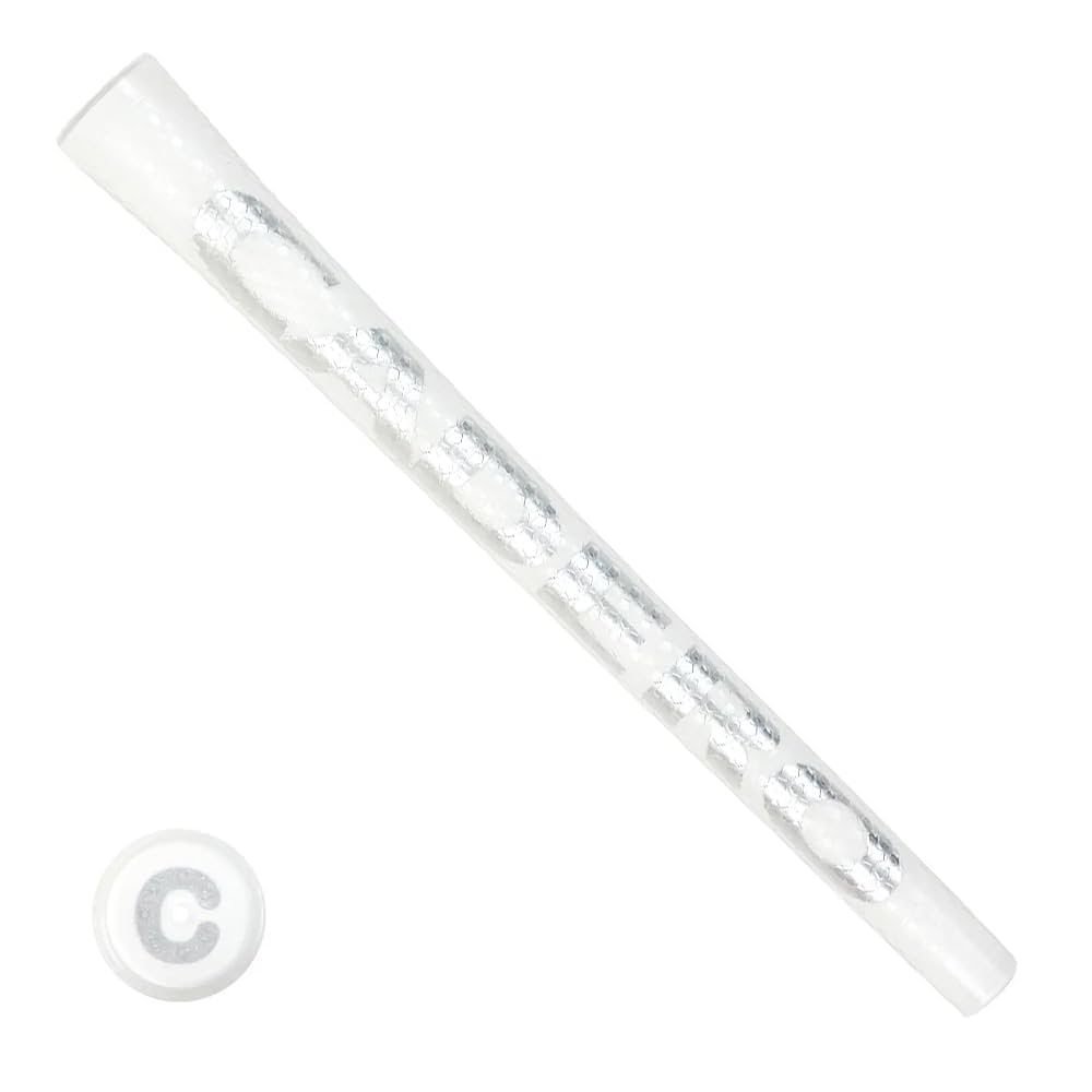 新品【8本】CADEROカデログリップ PENTAGONホワイト/シルバー Amazon.co.jp: CADERO Cadero 2x2 PENTAGON Duo AIR White