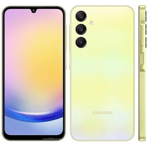 Image of EmBed Matte Fiber Display Guard for Samsung Galaxy A25 - Unbreakable, Ultra-Thin, Lightweight Matte Finish Screen Protector with Easy Installation Kit