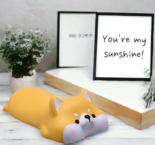 Get Cute Shiba Inu Wrist Rest Mouse Pad with Code GZA4LYRJ - Image 4