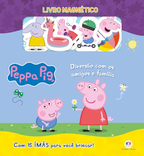 Peppa Pig – Diversão com os amigos e família: