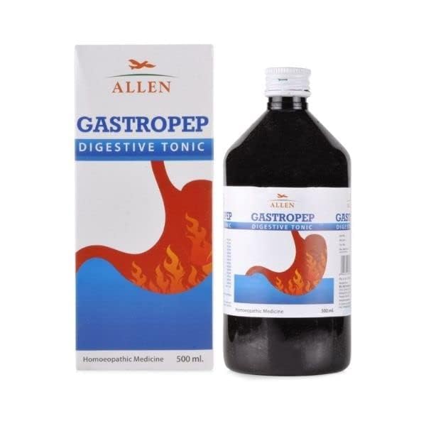 Allen GASTROPEP DIGESTIVE TONIC 500 ML-picture-23