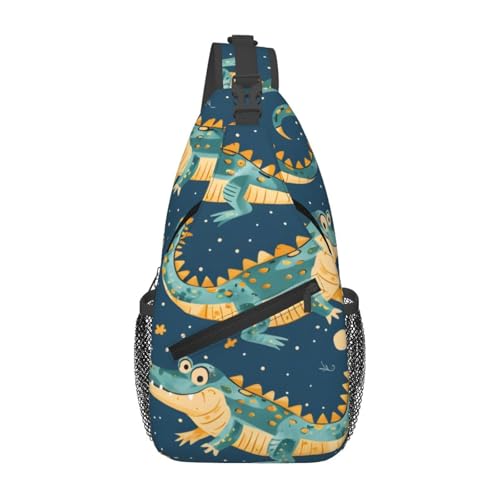 Morrales deportivos de bandolera unisex ligero ajustable