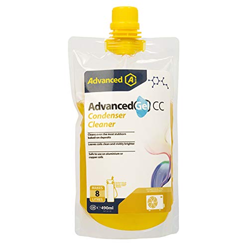 Advanced Engineering Advanced Gel CC Condenser Cleaner in 490ml Pouch