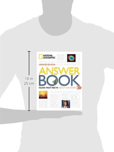 National Geographic Answer Book, Updated Edition