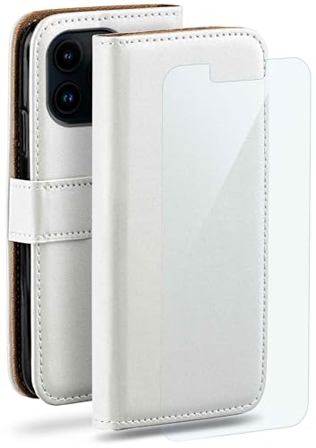 Étui antichoc iPhone 14 Pro moex blanc pour éviter les rayures