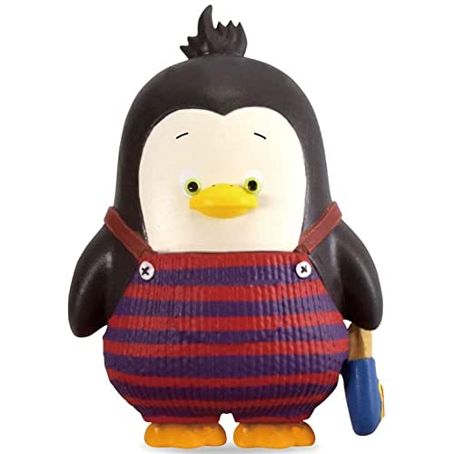 Amazon | Tiny ZOO Figure Collection タイニーズー 全5種セット