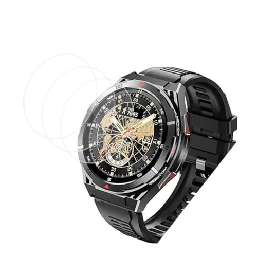 Protégez votre Oukitel BT12 au quotidien avec ce lot de 3 verres trempés 9H