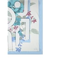 LIU JO Foulard con stampa Non definito 00120 CIELO