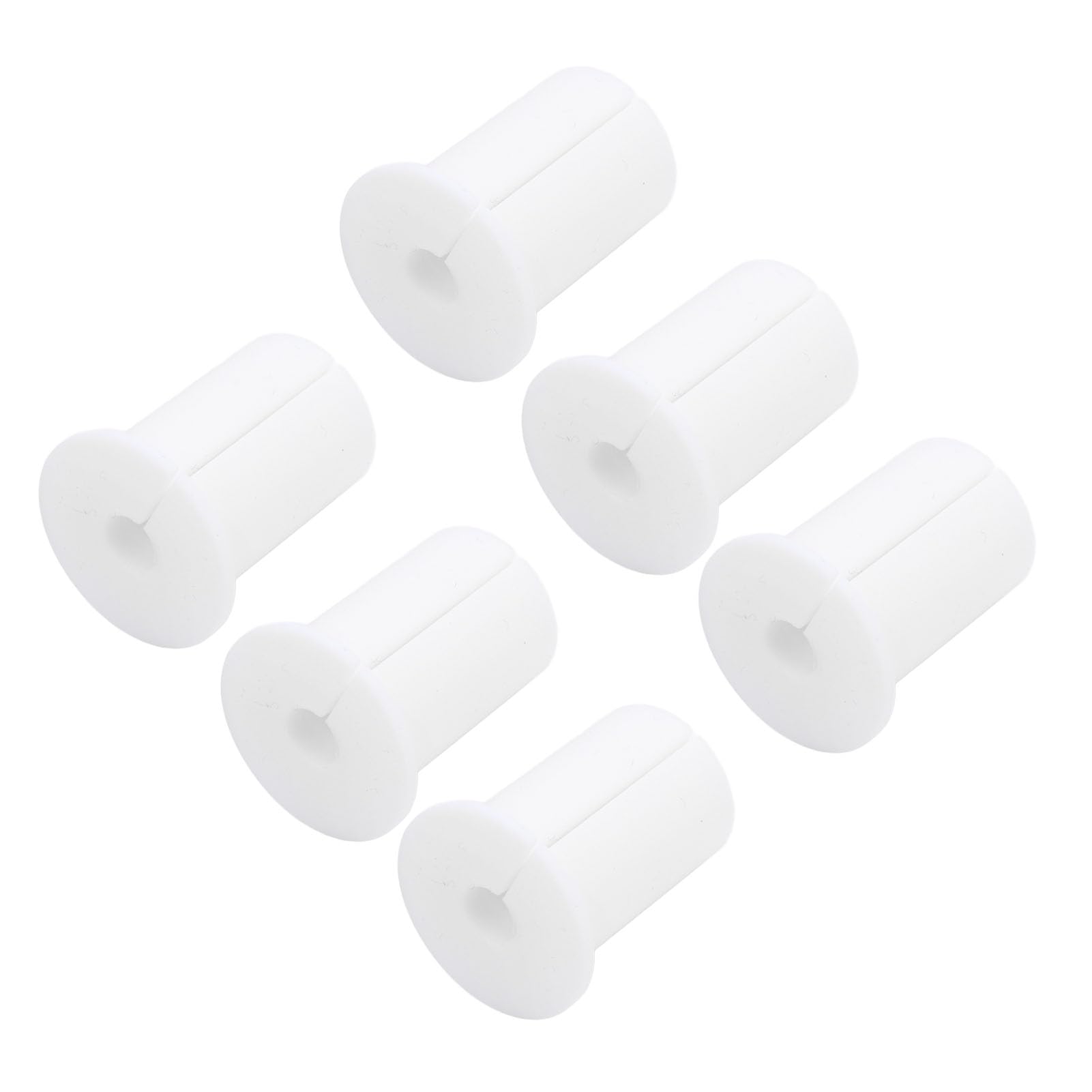 Cable Routing Kit 1in, Reliable Cable Wall Wire Cord Grommet Easy to Install Plug and Play for Mounting