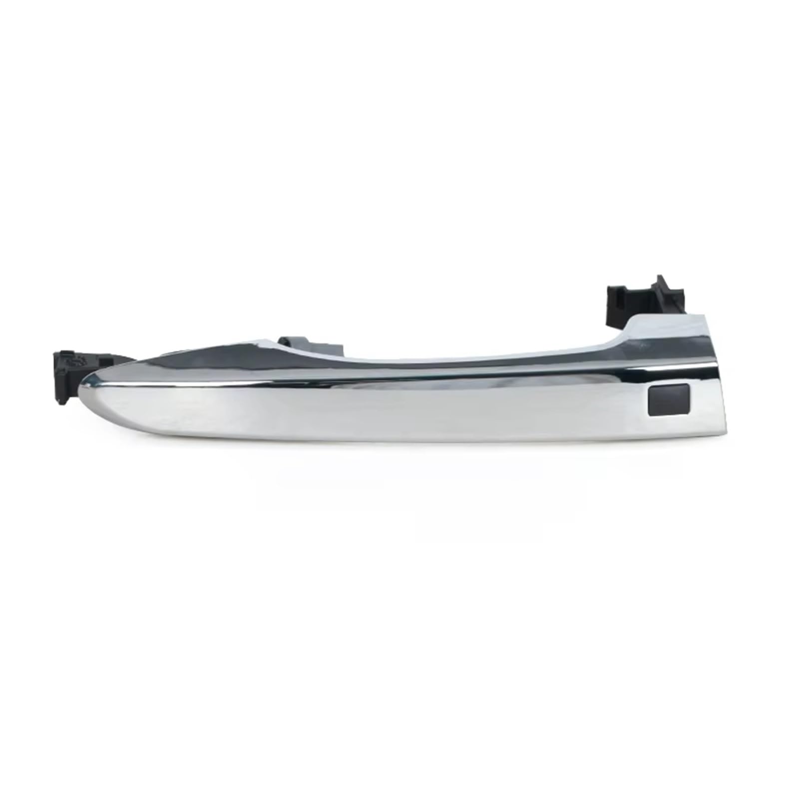 RAVTAKL Car Exterior Compatible with Hyundai for Tucson 2016 2017 2018 2019 Car Outer Front Door Handle Exterior Door for Smart Key Handle OEM: 82661D3710