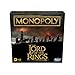 Monopoly il Signore degli Anelli - Hasbro Giochi da tavolo - Giochi di società - Monopoly divertente