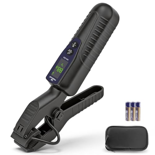 Wisscool Wireless HVAC Temp Clamp Probe