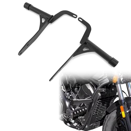 Moto Crash Bars Kit Moteur Guard Frame Slider Protector 2025 - 2