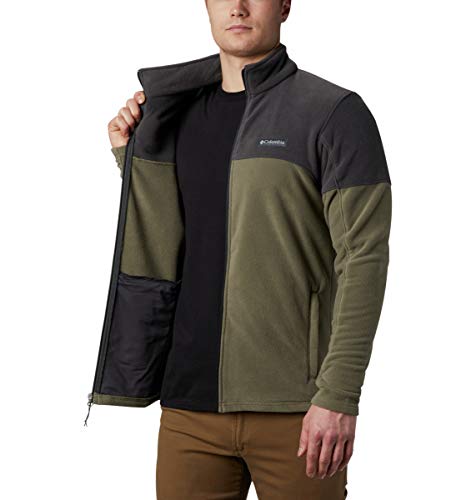 Image of Columbia mens Basin Trail III Full Zip