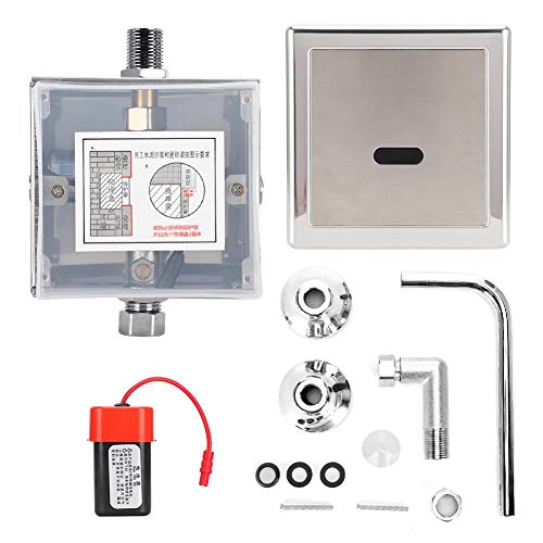 Rinador electrónico, accesorios de kit de aclarado de orinal Cover