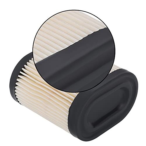 Harbot 36905 Air Filter For Tecumseh 36905 740083A Lev100 Lev115 Lev120 Lv195Ea Ovrm65 Ovrm10 Ovrm120 Engine Toro Craftsman Recycler 22 6.5Hp 20016 20017 20018 Lawn Mower, Pack Of 2 #TOP2