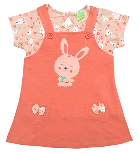 Image of Clothe Funn New Born Baby Girl Dress Knee Length