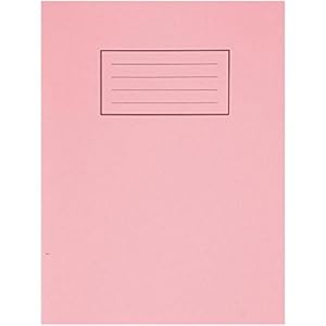 Silvine EX112 Übungsheft blanko, 10 Stück