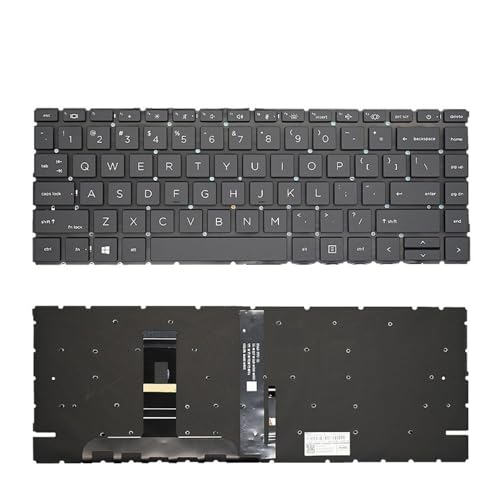 HP ProBook 440 G8 445 445R HSN-Q27C -Q31C pm[gp\RL[{[h(US Original Backlit)