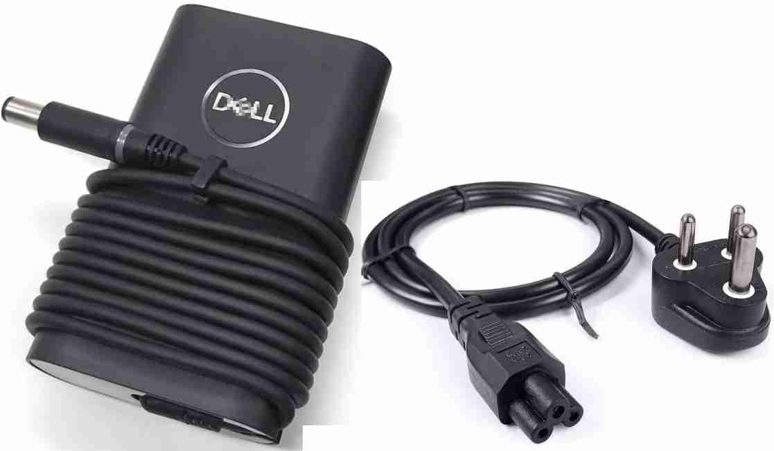 65W Laptop Charger for DELL Latitude E5470 7480 7490 E7250 3300 3380 5280 5480 5490 E5440 E5470 E6540 E7440 E7450 E7250 E6440 E6430 7290 5490 5590 5290 19.5V 3.34A AC Adapter (with Power Cable)-image-12