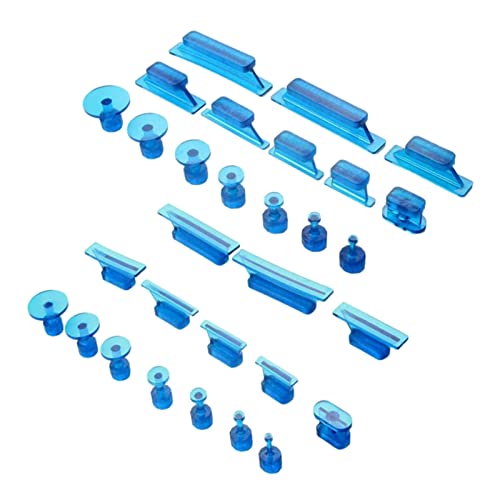 kobeIeen 30 Pcs Car Repair Puller Practical Repair Remove Sheet Metal Suction Cup Auto Repairing Tool