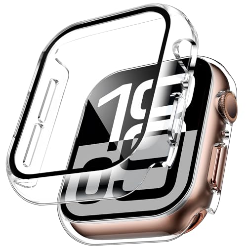 Design sottile del paraurti: il nostro paraurti ultrasottile opaco per PC è resistente all'usura, alle impronte digitali e non perderà il suo colore nel tempo, fornendo un aspetto elegante e raffinato al tuo orologio