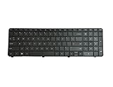 Brand New Replacement HP CQ72 G72 US Keyboard Black