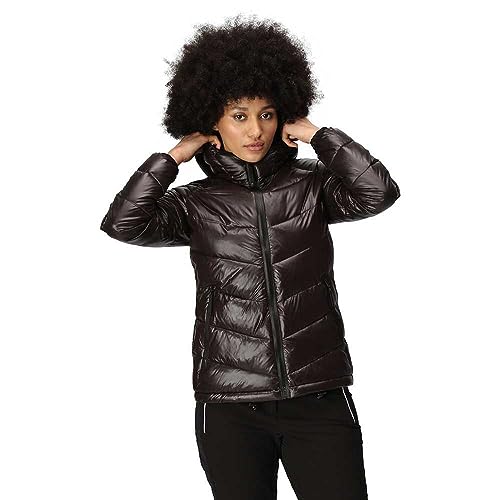 Manteau rembourré Femme veste isolante chaude Regatta Toploft