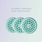 True Glow by Conair Battery Operated Facial Cleansing Brush - Image 5