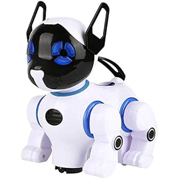 intelligent robot dog