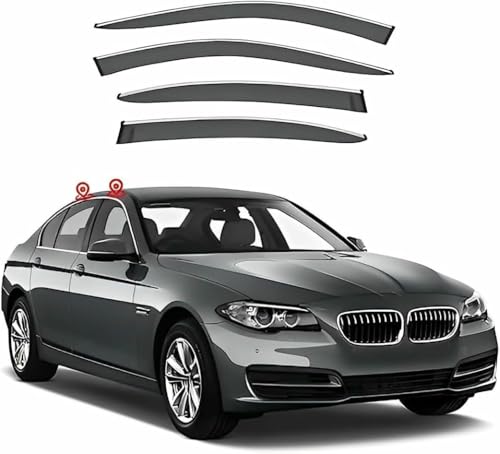 Déflecteurs d'air pour BMW Série 5 F10 2011-2017 QILING