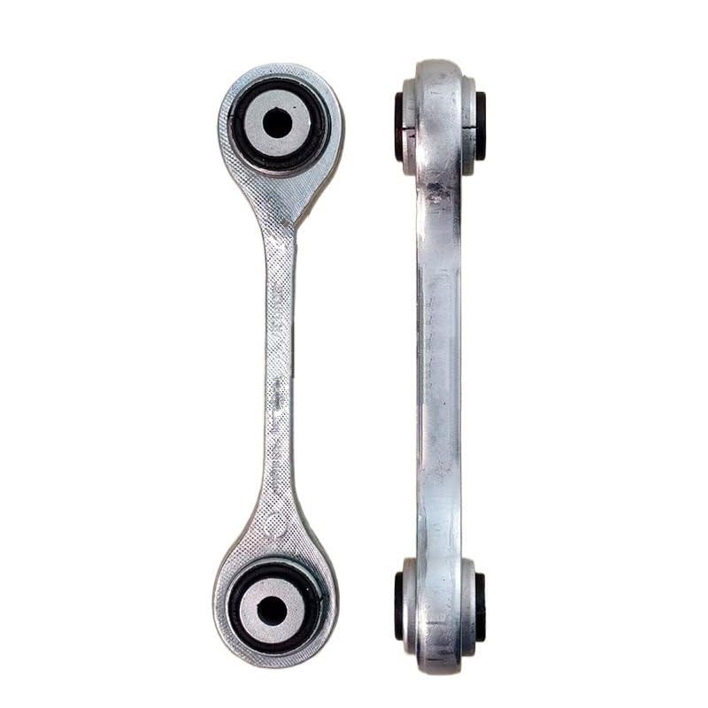 Łącznik Stabilizatora Przód Tył Pasuje do Audi A4/5/6/7/8 B7 C7 D4/5 Q5/7/8 VW Touareg 4M0411317J 4H0411317C 8KD411317 przedni stabilizator(WHITE)