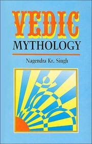 Hardcover Vedic Mythology Book