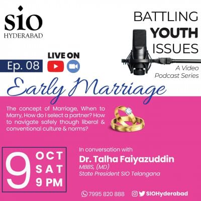 Podcast: Early marriage