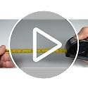 Image of Laser Level Line Tool, Multipurpose Laser Level Kit Standard Cross Line Laser leveler Beam Tool with Metric Rulers 8ft /2.5M for Picture Hanging cabinets Tile Walls by SWAMINE.