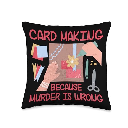 Hobby Card Making Sarcastic Paper Fun Handmade ...