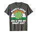 St Patrick Day Sassy Lassie Funny Shamrock Irish Girl Women T-Shirt