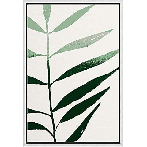 IDEA4WALL Framed Canvas Art for Home Cover