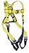 Full Body Harness, Universal, 420 lb.