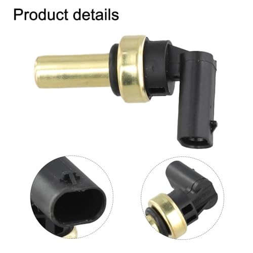Sensor de temperatura motor 12641073 de alta precisión para Chevrolet Colorado 6