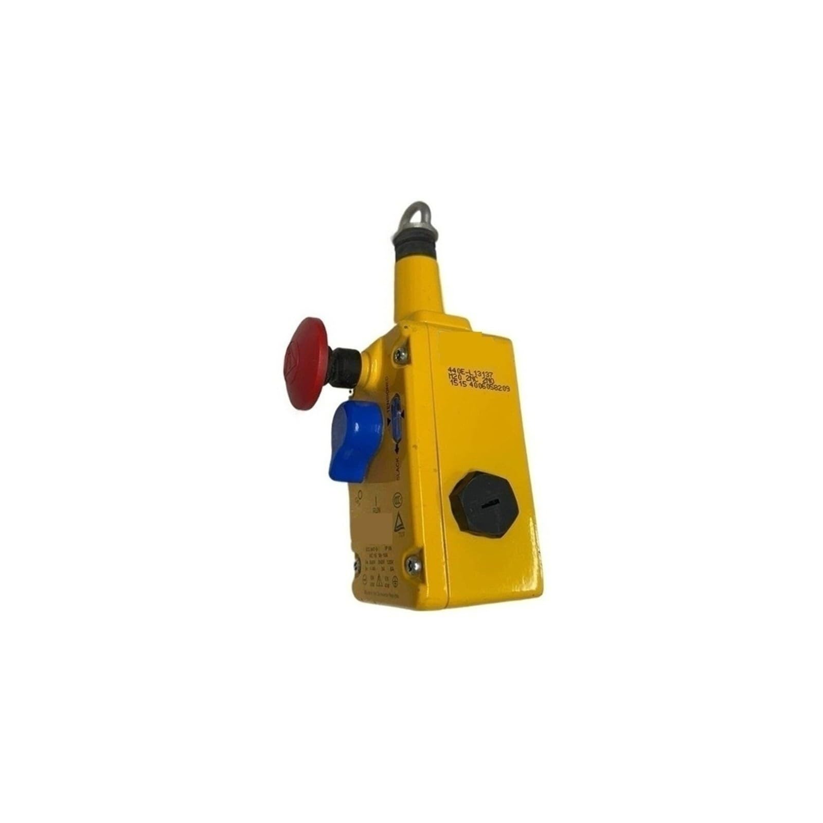 Not-Aus-Seilschalter 440E-L13137 Seilschalter