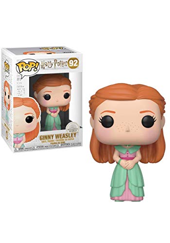 Funko Ginny Figurine Pop - vue 4