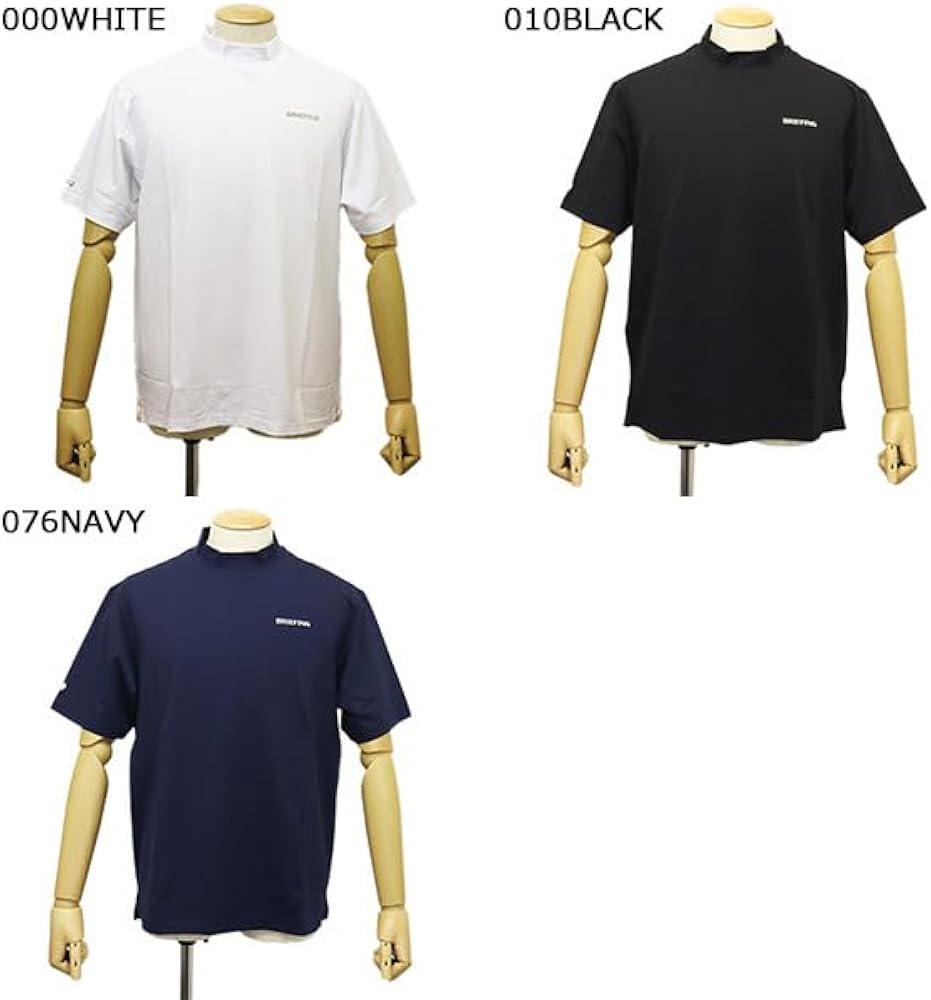 新品 BRIEFING MS BASIC HIGH NECK Mサイズ Amazon | [ブリーフィング] BBG241M04 MS BASIC HIGH NECK