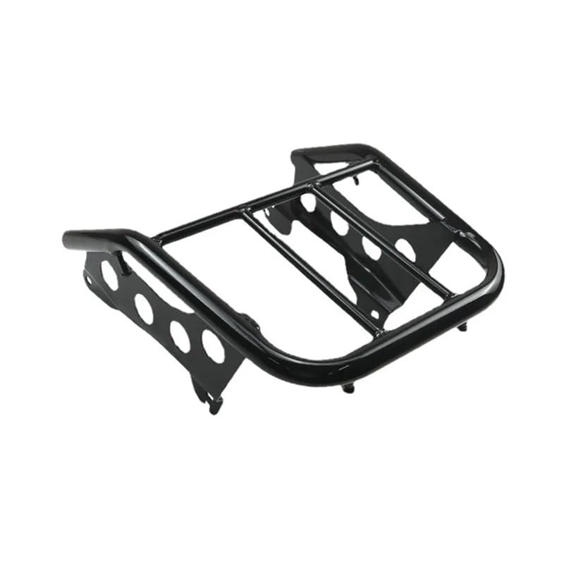 Porte-bagages arrière noir pour moto TTR250 support tout-terrain rigide TT-R 250 - 2