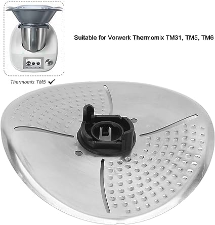 FLAVOR PLUS Blade protector, potato peeler, peeler compatible with Thermomix TM6, TM5 and TM31. Two functions in one product FLAVOR PLUS Blade protector, potato peeler, peeler compatible with Thermomix TM6, TM5 and TM31. Two functions in one product