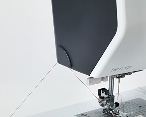 Bernette 38 Swiss Design Computerized Sewing Machine - Thumbnail 7