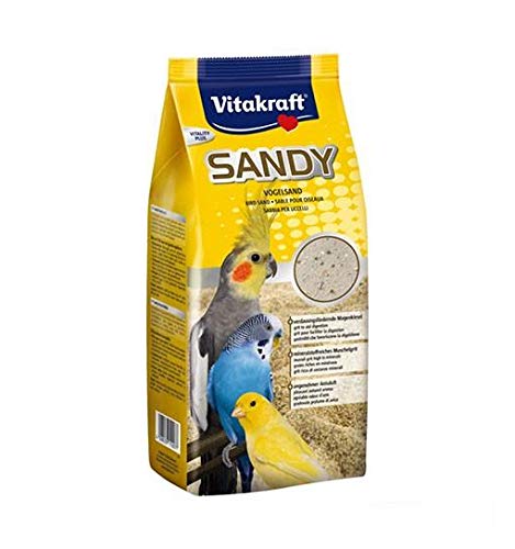 Natura Vogelsand 3kg