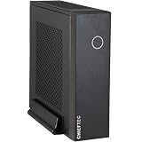 Chieftec Mini ITX Compact, No PSU, IX-03B-OP